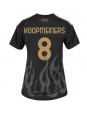 Juventus Teun Koopmeiners #8 Replika Tredje Kläder Dam 2026-27 Kortärmad Juventus Teun Koopmeiners #8 Replika Tredje Kläder Dam 2026-27 Kortärmad